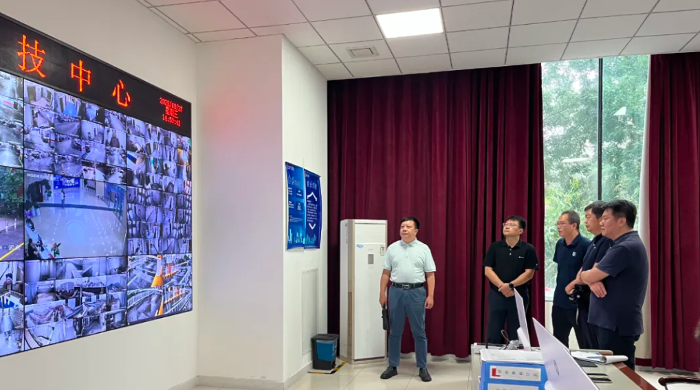 星空平台-星空(中国)一站式服务平台
开展重大活动期间安全专项检查